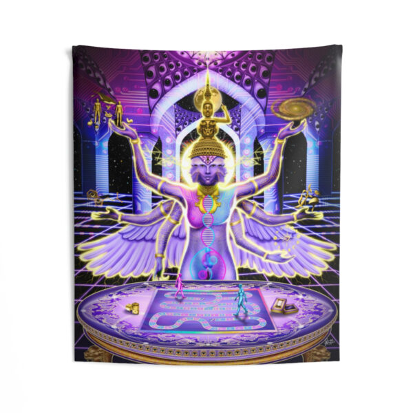 The Game of Existence Tapestries