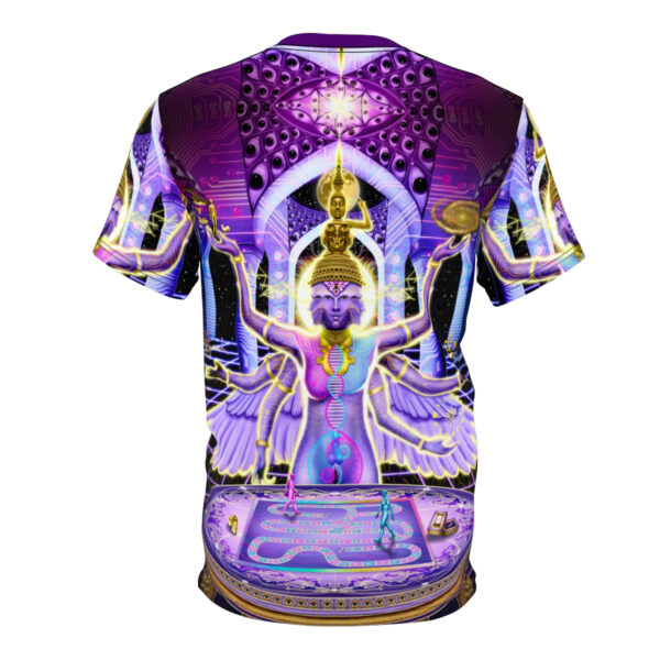 The Game of Existence Unisex Tee - Image 2