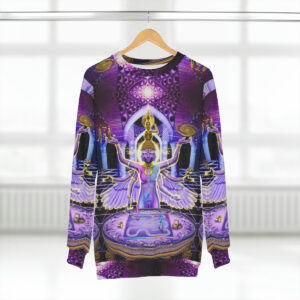 The Game of Existence Unisex Sweatshirt