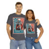 "I Want You to" Unisex Cotton Tee 8 Color Options - Image 94
