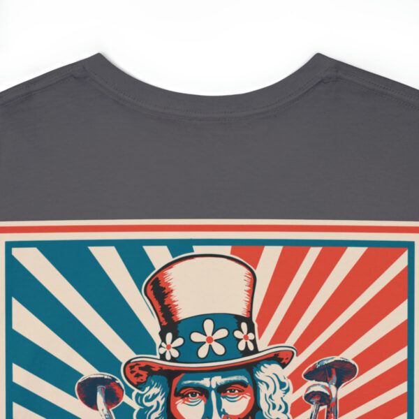 "I Want You to" Unisex Cotton Tee 8 Color Options - Image 96