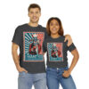 "I Want You to" Unisex Cotton Tee 8 Color Options - Image 82