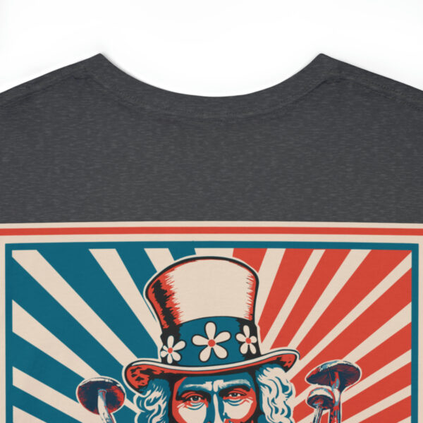 "I Want You to" Unisex Cotton Tee 8 Color Options - Image 84