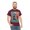 "I Want You to" Unisex Cotton Tee 8 Color Options - Image 53