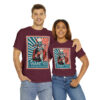 "I Want You to" Unisex Cotton Tee 8 Color Options - Image 58