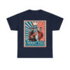 "I Want You to" Unisex Cotton Tee 8 Color Options - Image 109