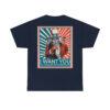 "I Want You to" Unisex Cotton Tee 8 Color Options - Image 110