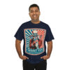 "I Want You to" Unisex Cotton Tee 8 Color Options - Image 116