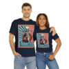 "I Want You to" Unisex Cotton Tee 8 Color Options - Image 118