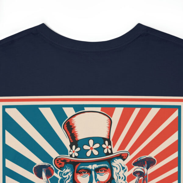 "I Want You to" Unisex Cotton Tee 8 Color Options - Image 120