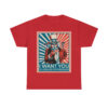 "I Want You to" Unisex Cotton Tee 8 Color Options - Image 133