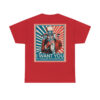 "I Want You to" Unisex Cotton Tee 8 Color Options - Image 134
