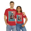 "I Want You to" Unisex Cotton Tee 8 Color Options - Image 142
