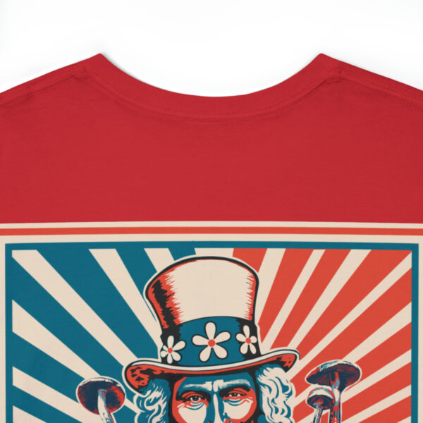 "I Want You to" Unisex Cotton Tee 8 Color Options - Image 144