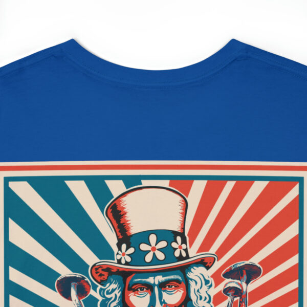 "I Want You to" Unisex Cotton Tee 8 Color Options - Image 108