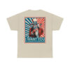 "I Want You to" Unisex Cotton Tee 8 Color Options - Image 26
