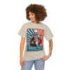 "I Want You to" Unisex Cotton Tee 8 Color Options - Image 27