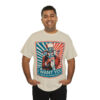 "I Want You to" Unisex Cotton Tee 8 Color Options - Image 32