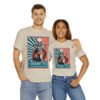 "I Want You to" Unisex Cotton Tee 8 Color Options - Image 34