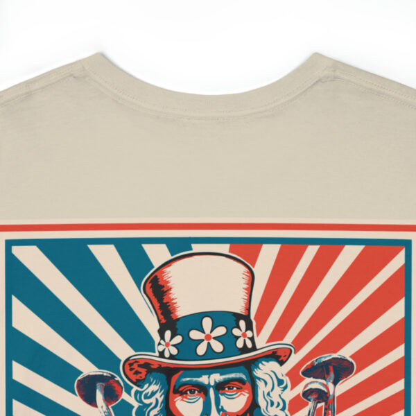 "I Want You to" Unisex Cotton Tee 8 Color Options - Image 36