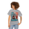 "I Want You to" Unisex Cotton Tee 8 Color Options - Image 39