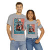 "I Want You to" Unisex Cotton Tee 8 Color Options - Image 46