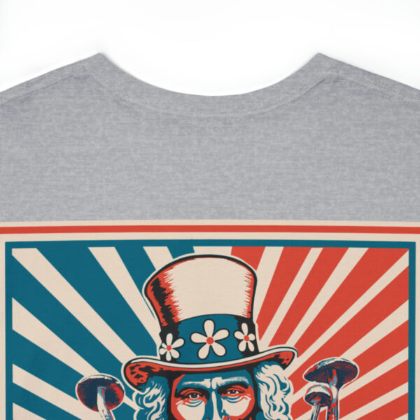"I Want You to" Unisex Cotton Tee 8 Color Options - Image 48