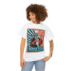 "I Want You to" Unisex Cotton Tee 8 Color Options - Image 15