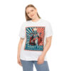 "I Want You to" Unisex Cotton Tee 8 Color Options - Image 16