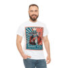 "I Want You to" Unisex Cotton Tee 8 Color Options - Image 17
