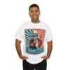 "I Want You to" Unisex Cotton Tee 8 Color Options - Image 20