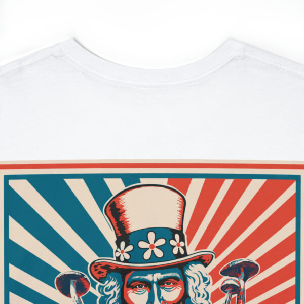 "I Want You to" Unisex Cotton Tee 8 Color Options - Image 24