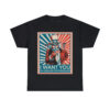 "I Want You to" Unisex Cotton Tee 8 Color Options