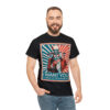 "I Want You to" Unisex Cotton Tee 8 Color Options - Image 5