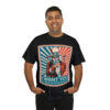 "I Want You to" Unisex Cotton Tee 8 Color Options - Image 8