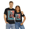 "I Want You to" Unisex Cotton Tee 8 Color Options - Image 10