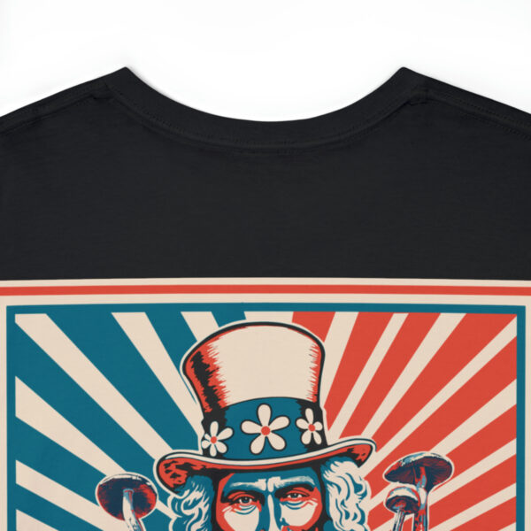"I Want You to" Unisex Cotton Tee 8 Color Options - Image 12