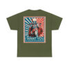 "I Want You to" Unisex Cotton Tee 8 Color Options - Image 62