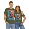 "I Want You to" Unisex Cotton Tee 8 Color Options - Image 70