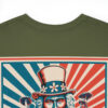 "I Want You to" Unisex Cotton Tee 8 Color Options - Image 72