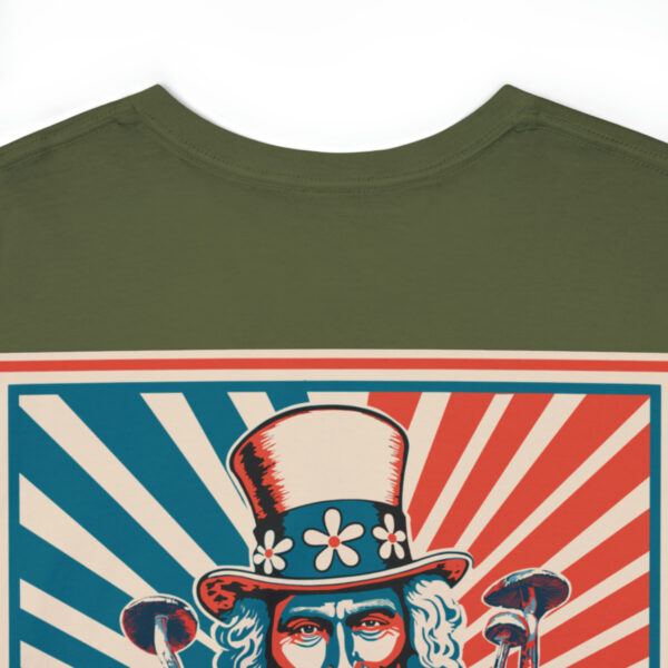 "I Want You to" Unisex Cotton Tee 8 Color Options - Image 72