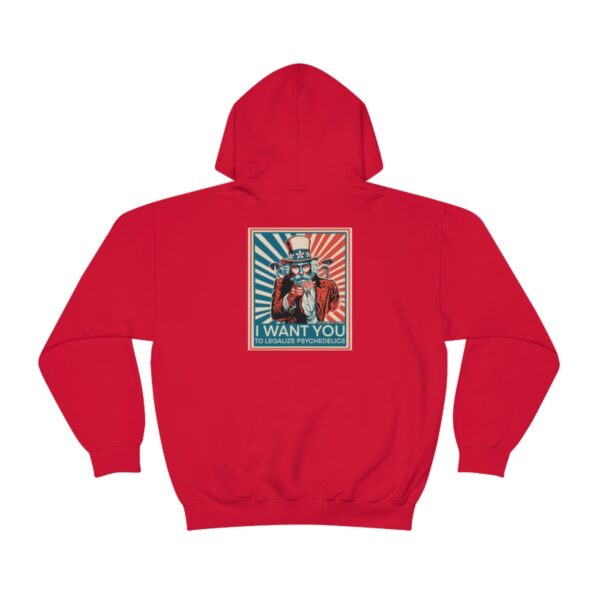"I Want You To" Unisex Hoodie 11 Color Options - Image 92
