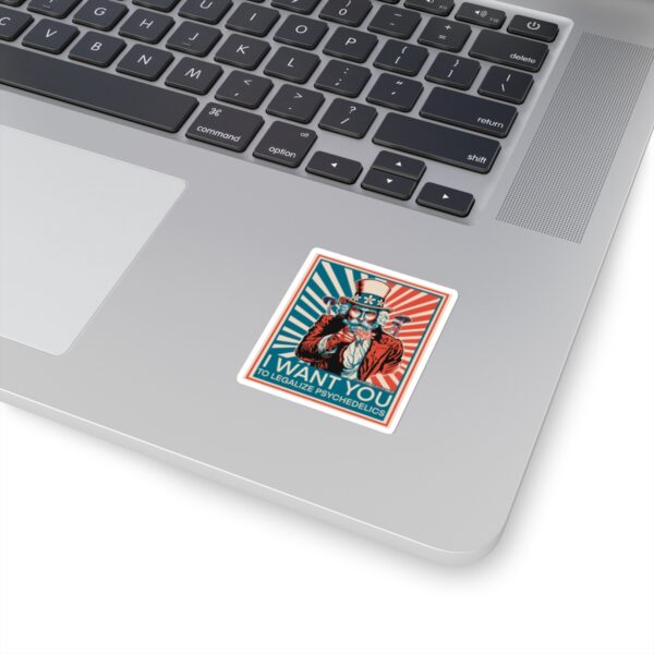 "I Want You To" Stickers - Image 8
