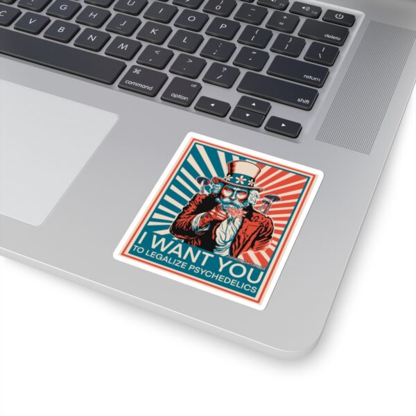 "I Want You To" Stickers - Image 17