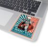 "I Want You To" Stickers - Image 20