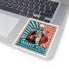 "I Want You To" Stickers - Image 23