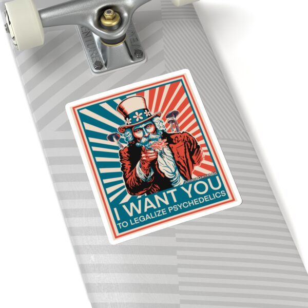 "I Want You To" Stickers - Image 14