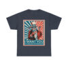 "I Want You to" Unisex Cotton Tee 8 Color Options - Image 121