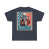 "I Want You to" Unisex Cotton Tee 8 Color Options - Image 122