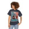 "I Want You to" Unisex Cotton Tee 8 Color Options - Image 123